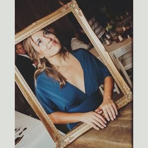 Meet your Posher, Katie